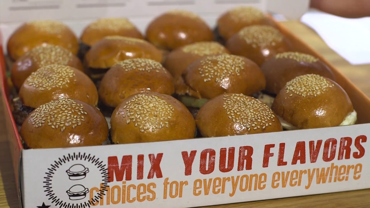 Best Burgers in LA - Burgerim