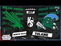 GROUP OF 5 DETERMINATION 🔥 North Texas vs. Tulane AAC Championship | Always College Football