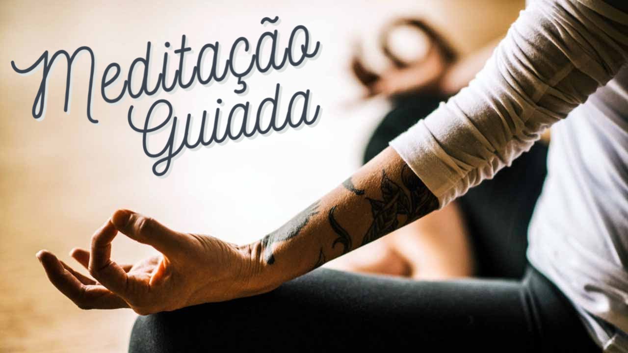 Meditação Guiada: Paz Profunda || Fabio Lima