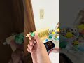 Marble Run ASMR 5 Color Racing Course ⭐ Drum Relaxation 8