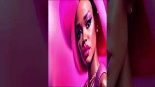 Rihanna Barbie Cartoon A.I. Video #rihanna #barbie