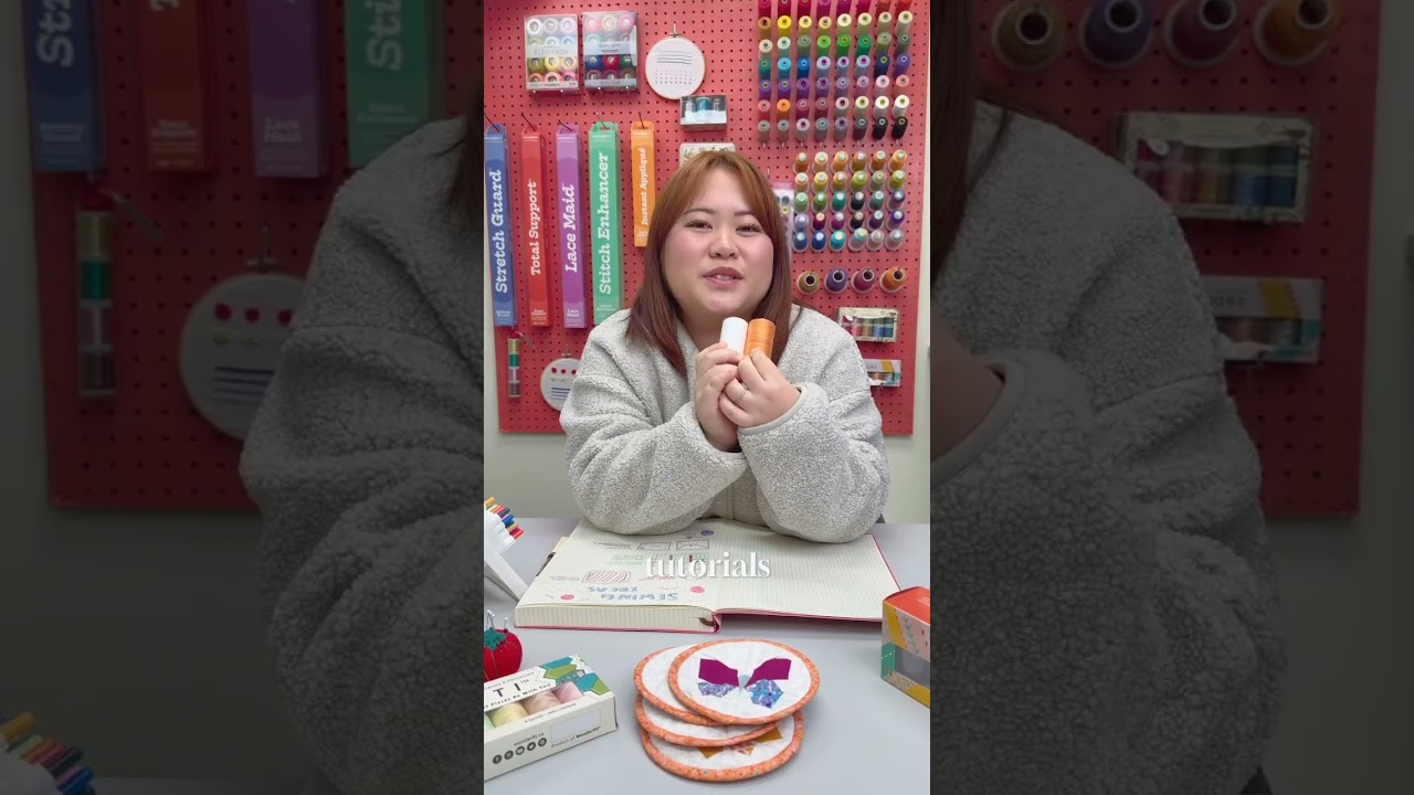 Дизайнерские нитки WonderFil: универсальные нитки для пошива одежды!