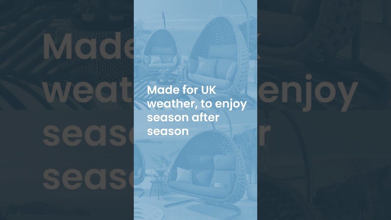 Quatropi Luxury Egg Chairs