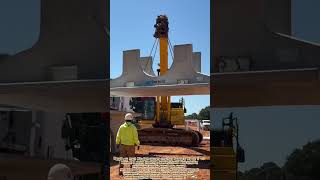 Amazing Stormwater Drain Installation Process! 🚧 Massive Precast Concrete StormTrap System in Action