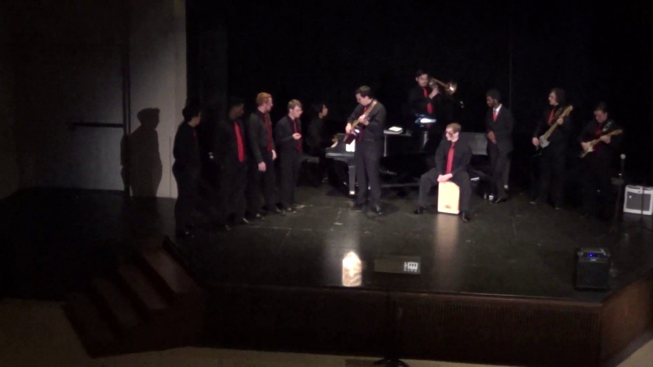 UMHB Performance November 15 2018