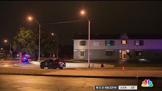 Fort Worth drive-by shooting leaves 6 hurt, including 4 children | NBC DFW