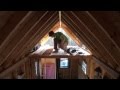Making Tongue and Groove Flooring for Tiny House Loft Making Tongue and Groove Flooring for Tiny House Loft