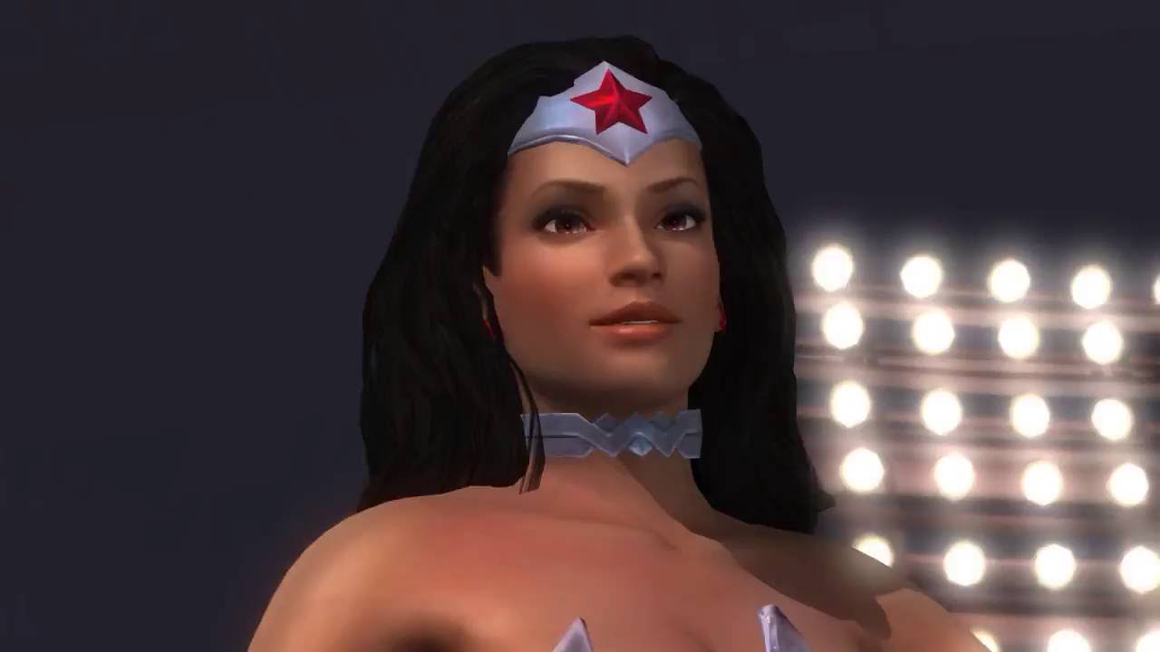 dead or alive 5 last round mods rachel wonder woman