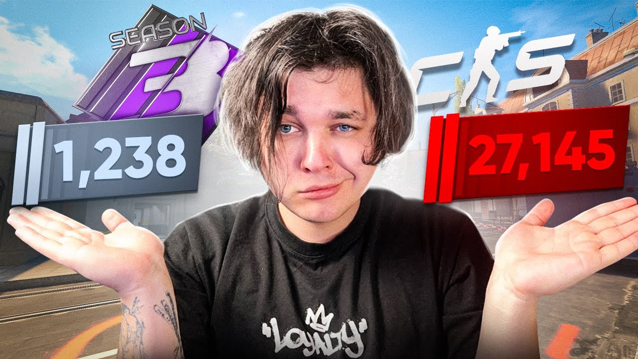 КАЛІБРОВКА 3 СЕЗОН Premier в CS2: НЕОЧІКУВАНІ РЕЗУЛЬТАТИ