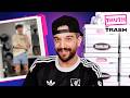 Mark Ballas Reveals Rob Rausch’s Secret TikTok Account | Truth or Trash