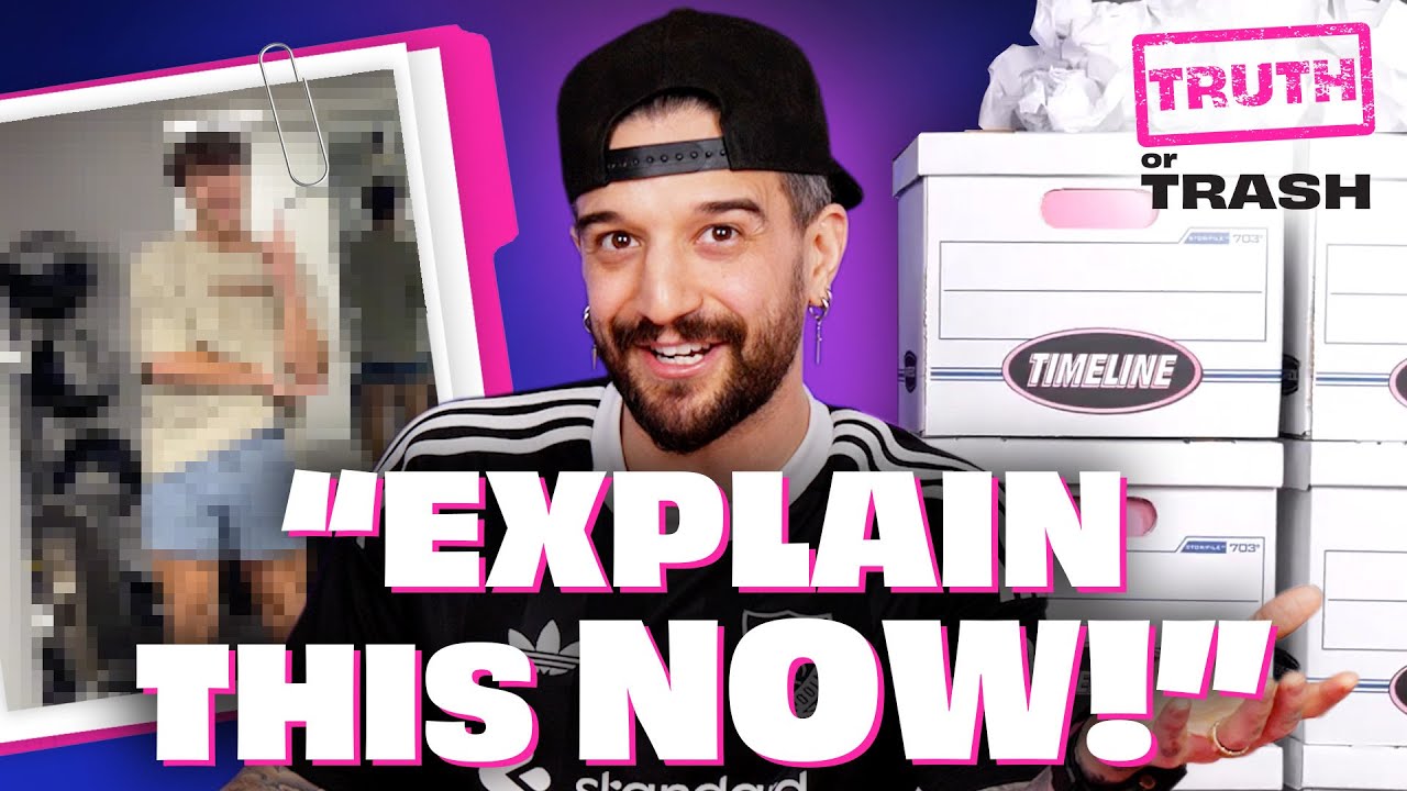 Марк Баллас раскрыл секретный аккаунт Роба Рауша в TikTok | Правда или мусор