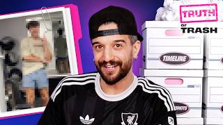 Mark Ballas Reveals Rob Rausch’s Secret TikTok Account | Truth or Trash