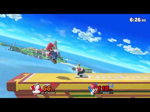 困った時はこれ！【スマブラSP】
