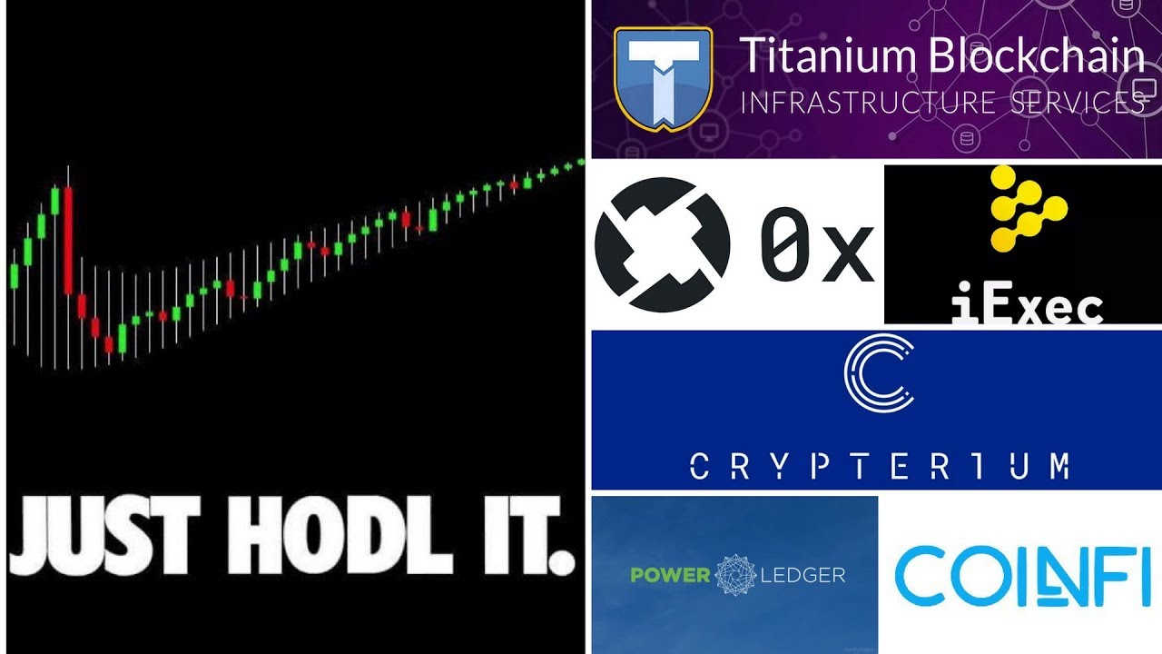 6 новых монет на крипторынке для покупки на долгосрок (HODL)