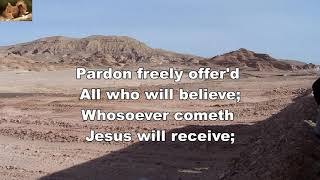 Wond'rous love of Jesus