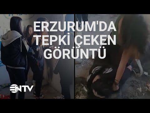 @NTV  MEB iki öğrencinin kavga ettiği olayla ilgili soruşturma başlattı