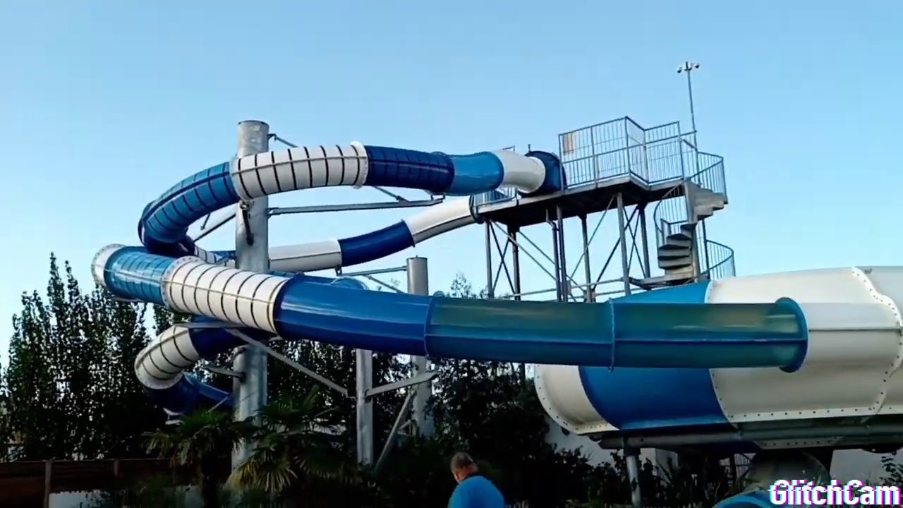 🤽Piscine du camping les places dorées🌴