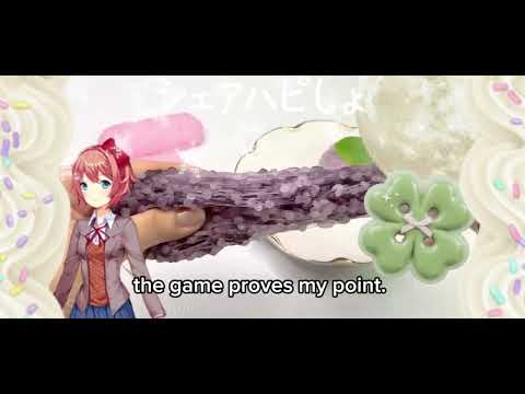 Doki Doki Literature Club Rant!