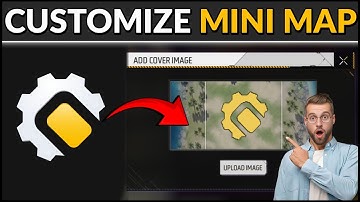 How to Add Custom Mini Map in Free Fire Craftland | Shah G Creator | Step-by-Step Tutorial