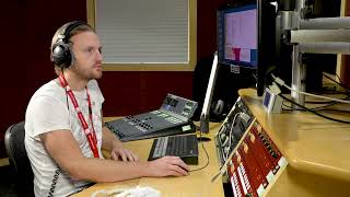 Radio Studios: Studio PC screenshot 2