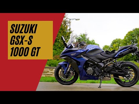 Suzuki GSX-S 1000 GT обзор | Экономно, надежно, надолго | Мотоциклы для Взрослых🇷🇺