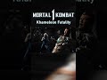 MK1 Khameleon FATALITY #shorts #mk1 #dlc #khameleon #gaming