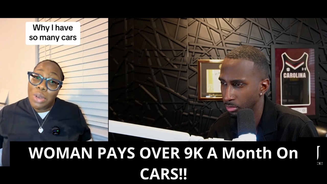 "I Am Paying Over $8,400 a Month On Cars" Ty is Curious About Her ...