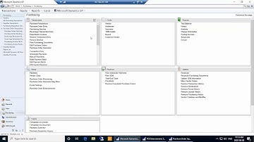 Microsoft Dynamics GP - Tips & Tricks for Implementing Cash Flow controls in Great Plains 2020
