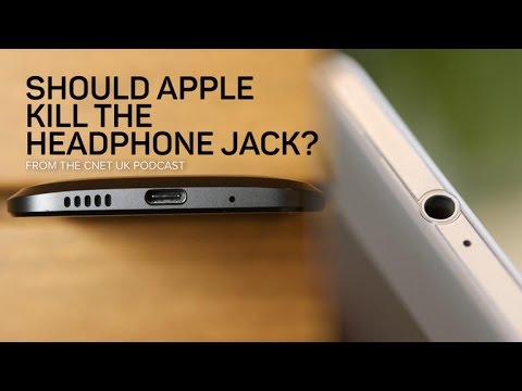 Should Apple kill the headphone jack?