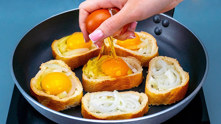 Konečně jsem našla recept na perfektní snídani! Jednoduché a chutné