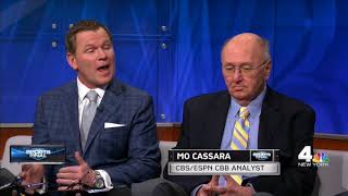 Mo Cassara Broadcast Reel 2017 Information