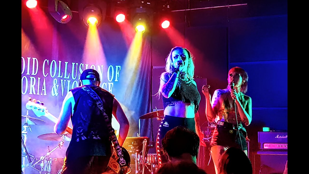 Tokky Horror - Jazz Music - The Forum, Tunbridge Wells 05-09-22 (live)