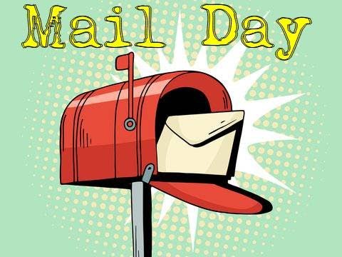 Huge Mail Week -  PSA Order, COMC Order, Breaks, and More