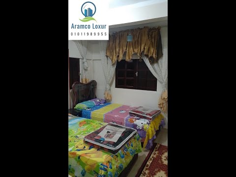 شقه للايجار المفروش فى الاقصر كود LRA1272020 