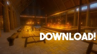 Cry Engine RPG Prototype Demo + DOWNLOAD 3 of my projects!