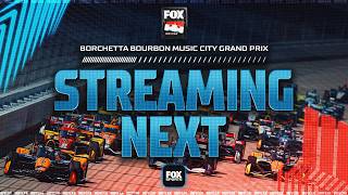 Borchetta Bourbon Music City Grand Prix | SPEEDCAM In Car Cam 🎥 | INDYCAR On FOX Borchetta Bourbon Music City Grand Prix | SPEEDCAM In Car Cam 🎥 | INDYCAR On FOX