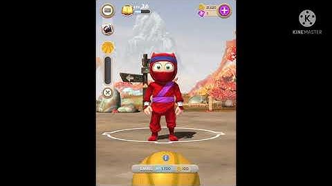 Clumsy Ninja! Gameplay Walkthrough Part 15! Training with the Ninja!