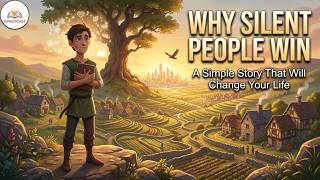 Why Silent People Win | Real Life Inspiring Stories