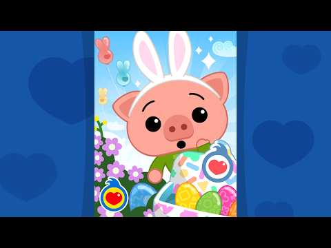 🥚🐰 Пасхальные моменты 🌸🌷 – Короткие песенки за 8 минут | Плим Плим