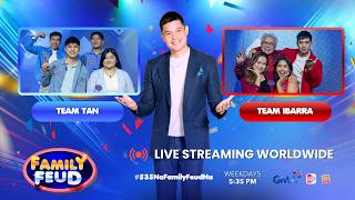 Family Feud Philippines: June 16, 2026 | LIVESTREAM