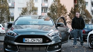 Focus ST