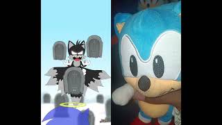 Tails is infected #viral #shorts #plush #sega #funny #classicsonic #css322