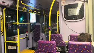 {No Topodyn} 城巴 CityBus E500 (8267 RS1433@788)
