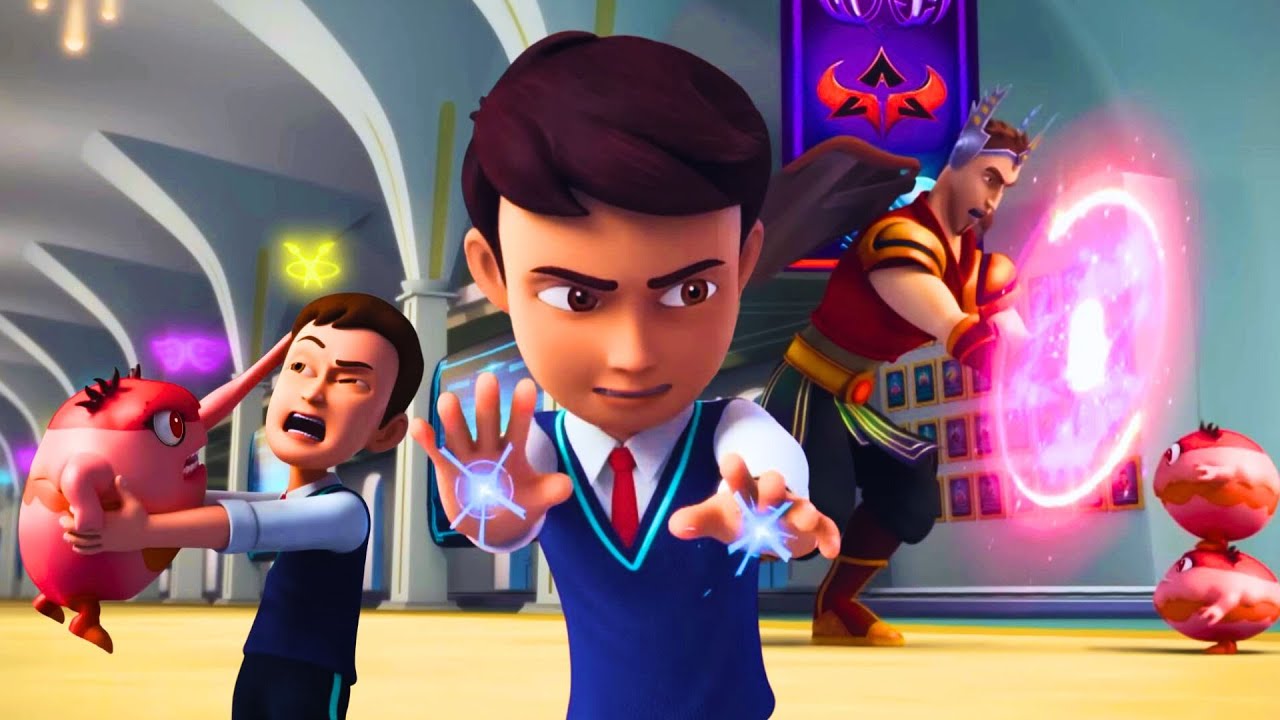 Rudra की class में हुआ बड़ा अजीब scene | Rudra | रुद्र