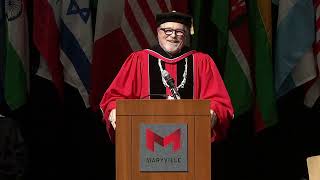 Simon Schools of Business & Education Commencement Ceremony Spring 2024 | Maryville University