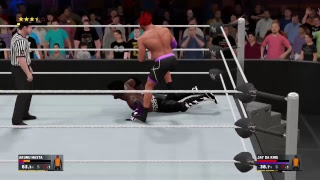WWE 2K17 My Career And Free Play screenshot 5