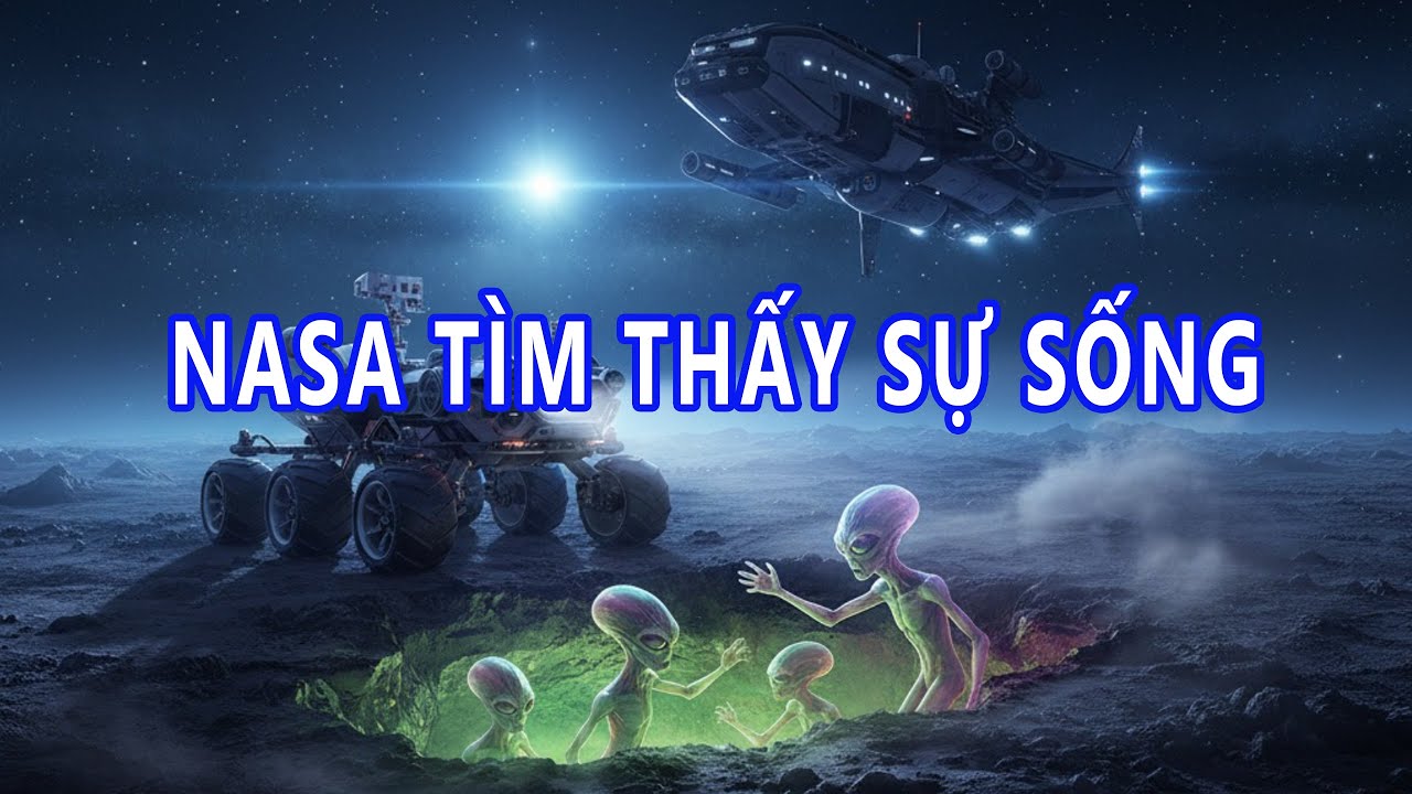NASA TÌM THẤY SỰ SỐNG? Bí Ẩn Hành Tinh Lùn! 👽Người Ngoài Hành Tinh Có Thật?