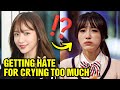 Female Idol Who Annoyed Netizens By “Crying Too Much” - WTF!!!