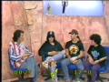 Los Ramones En La TV Ataca Con Mario Pergolini Parte 1