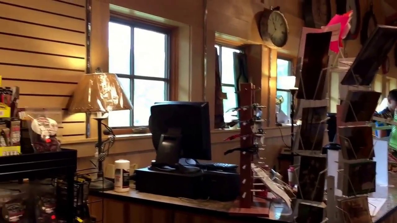 Itasca State Park Gift Shop 3 YouTube